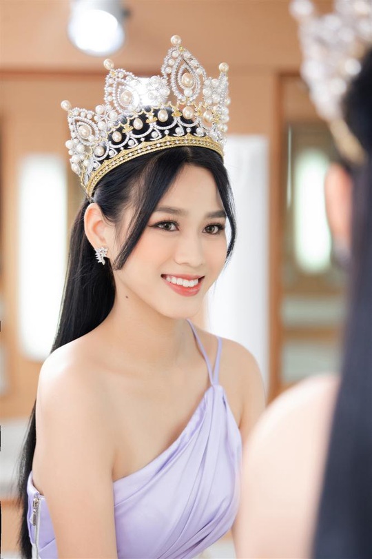 Hoa hậu Việt Nam 2020 Đỗ Thị Hà lại bị chê nhạt - Ảnh 7.