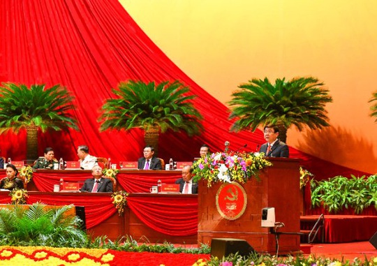 Đại hội XIII: TP HCM đề xuất 7 giải pháp phát triển kinh tế tri thức - Ảnh 1.