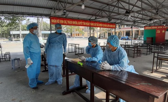 TP HCM công bố hàng trăm kết quả xét nghiệm người về từ Hải Dương, Quảng Ninh - Ảnh 1.