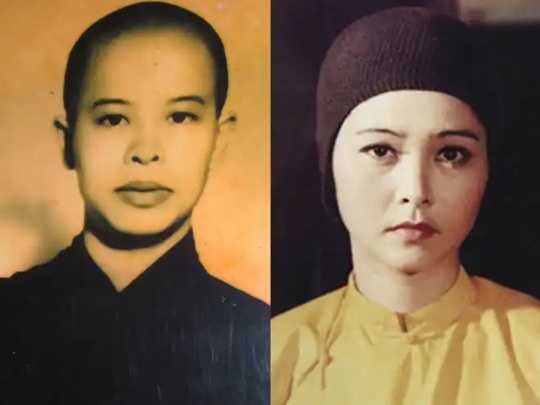 Vinh danh nguyên mẫu của Ni sư Huyền Trang trong phim “Biệt động Sài Gòn” - Ảnh 1.