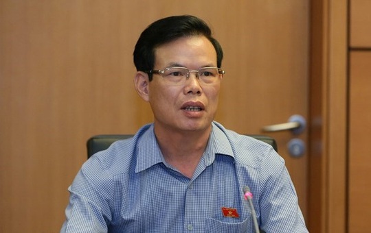 Ông Phùng Xuân Nhạ và ông Triệu Tài Vinh không trúng cử Trung ương khóa XIII - Ảnh 2.