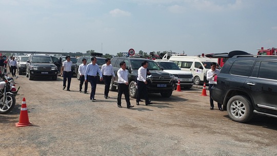 Thủ tướng cắt băng thông tuyến cao tốc Trung Lương - Mỹ Thuận - Ảnh 5.