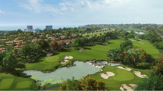 Nhà đầu tư miền Bắc “mất ngủ” vì muốn sở hữu biệt thự PGA Golf Villas - Ảnh 2.