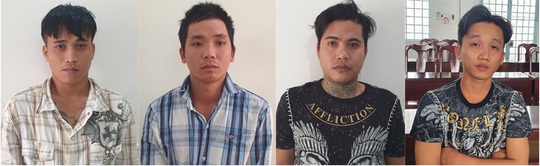 Bắt nhóm hỗn chiến chém chết người - Ảnh 3.