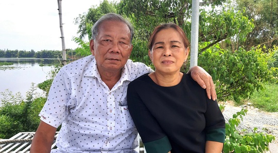 Ông Mai Năm hào hiệp - Ảnh 2.