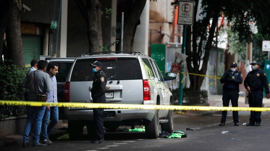 Mexico: Xông vào bữa tiệc để cướp, sau đó giết 7 người - Ảnh 1.