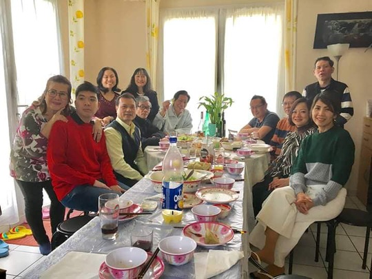 Bài dự thi Làm báo cùng Báo Người Lao Động: Nhớ chợ Tết Việt của người xa xứ ở Paris - Ảnh 7.