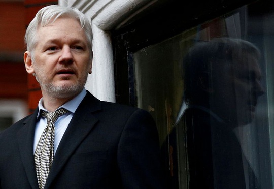 Chính quyền ông Biden quyết không tha người sáng lập WikiLeaks - Ảnh 1.