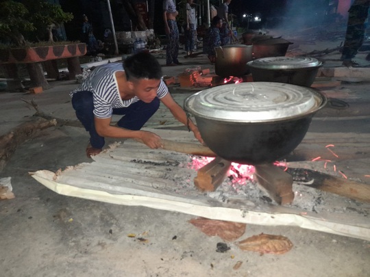 Bài dự thi Làm báo cùng Báo Người Lao Động: Tết đầu tiên trong đời lính - Ảnh 1.