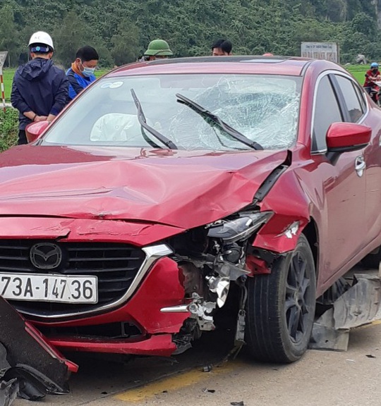 Quảng Bình: Tai nạn giao thông làm 2 người chết ngày 29 và 30 Tết - Ảnh 1.