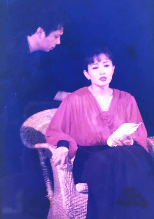 NSND Hoàng Dũng: Sống mãi trong từng vai diễn - Ảnh 7.