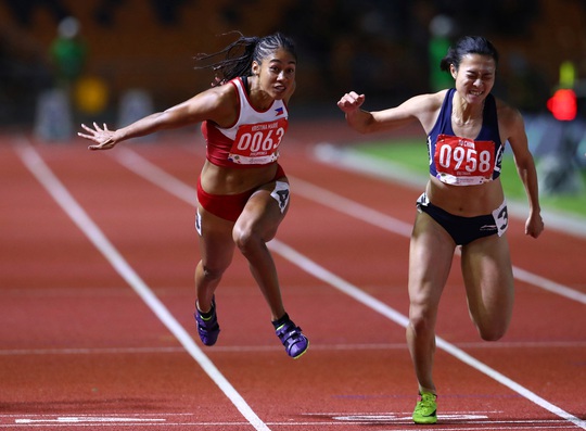 Lê Tú Chinh trở lại, 1.003 thành viên thể thao Việt Nam dự SEA Games 32 - Ảnh 3.
