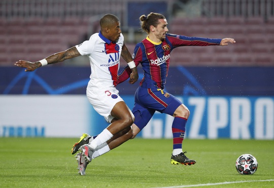Mbappe thăng hoa với hat-trick, PSG vùi dập Barcelona tại Nou Camp - Ảnh 1.