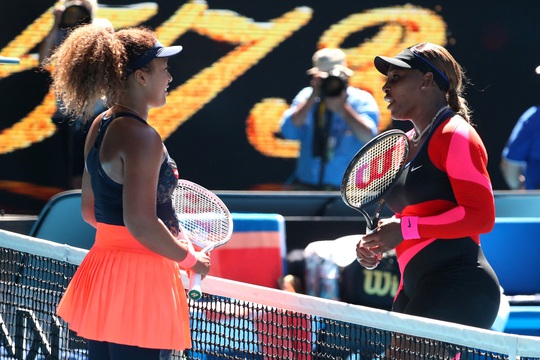 Naomi Osaka chạm một tay vào danh hiệu vô địch Giải Úc mở rộng 2021 - Ảnh 5.