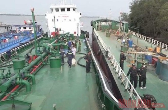 Diễn biến nóng liên quan đường dây buôn lậu xăng giả khủng, đã có 33 người bị khởi tố - Ảnh 4.