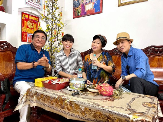 Nghệ sĩ Phương Dung và nhóm Ngũ Long du ký khởi động Thương đời gạo chợ nước sông - Ảnh 2.