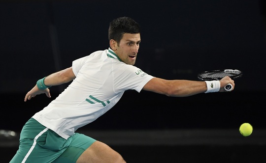 Djokovic giành Grand Slam thứ 18 trong sự nghiệp - Ảnh 2.
