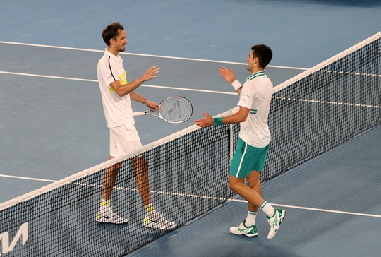 Djokovic giành Grand Slam thứ 18 trong sự nghiệp - Ảnh 7.