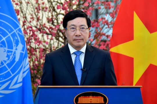 Việt Nam ứng cử vị trí thành viên Hội đồng Nhân quyền Liên Hiệp Quốc - Ảnh 1.