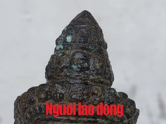 CLIP: Cận cảnh tượng nam thần&nbsp;được công nhận là bảo vật Quốc gia - Ảnh 11.