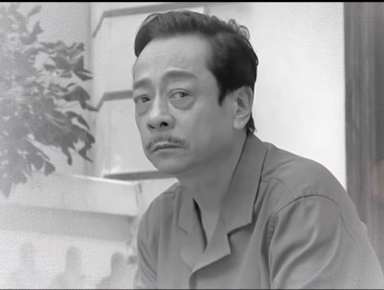 Xúc động những hình ảnh cuối cùng của NSND Hoàng Dũng trong bộ phim cuối - Ảnh 10.