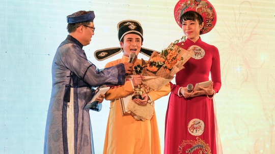 Nghệ sĩ Mai Vàng ước nguyện đầu Xuân - Ảnh 3.