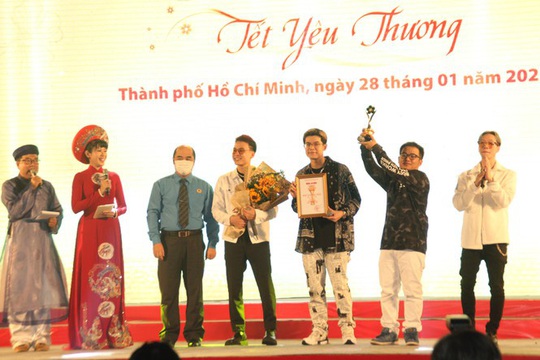Nghệ sĩ Mai Vàng ước nguyện đầu Xuân - Ảnh 10.