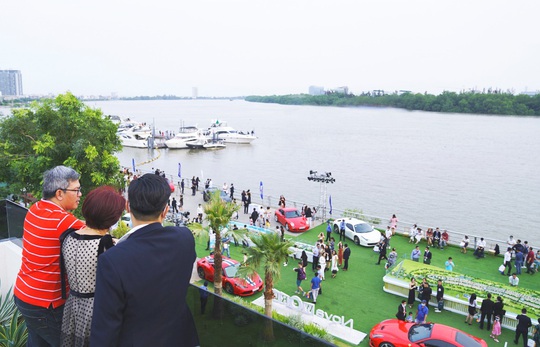 Bến du thuyền cộng hưởng giá trị cho biệt thự Golf PGA tại NovaWorld Phan Thiet - Ảnh 2.