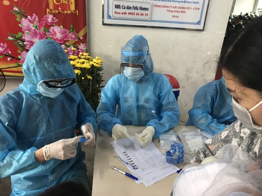 Người tham gia chống dịch Covid-19 được hưởng những phụ cấp gì? - Ảnh 1.