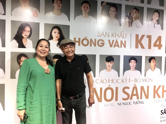 Nghệ sĩ mong dịch bệnh được kiểm soát - Ảnh 4.