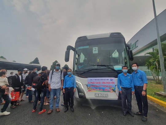 Những chuyến xe chở niềm vui - Ảnh 11.