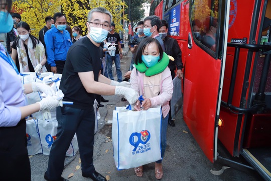 Những chuyến xe chở niềm vui - Ảnh 5.