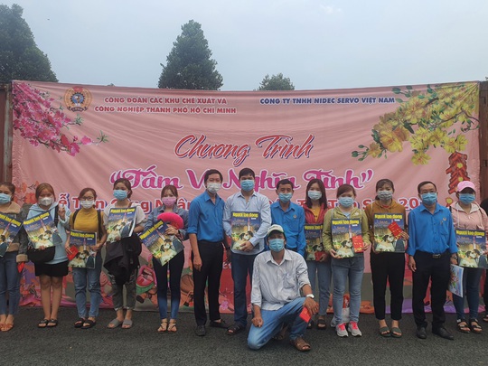 Những chuyến xe chở niềm vui - Ảnh 7.