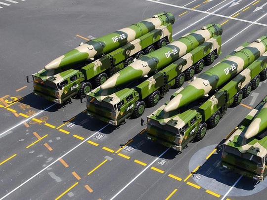 Chuyên gia Mỹ: Trung Quốc tăng cường năng lực tấn công hạt nhân - Ảnh 1.