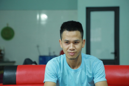 Người hùng cả đêm thao thức với khoảnh khắc đỡ bé gái 3 tuổi rơi từ tầng 12A chung cư - Ảnh 1.