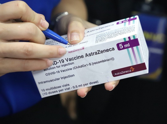Chi tiết thời gian cung ứng 60 triệu liều vắc-xin Covid-19 tại Việt Nam - Ảnh 1.