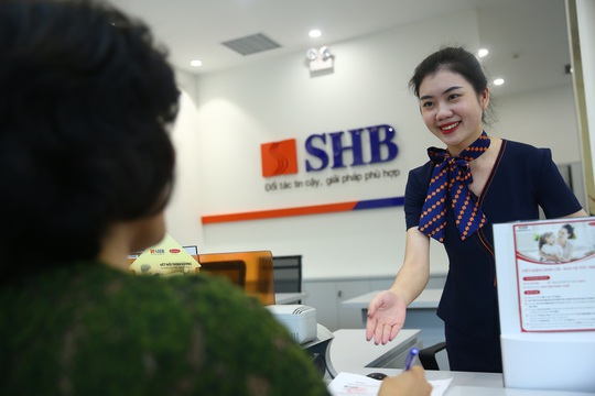 SHB đặt kế hoạch tăng trưởng vượt bậc về lợi nhuận năm 2021 với con số ấn tượng 70% - Ảnh 1.