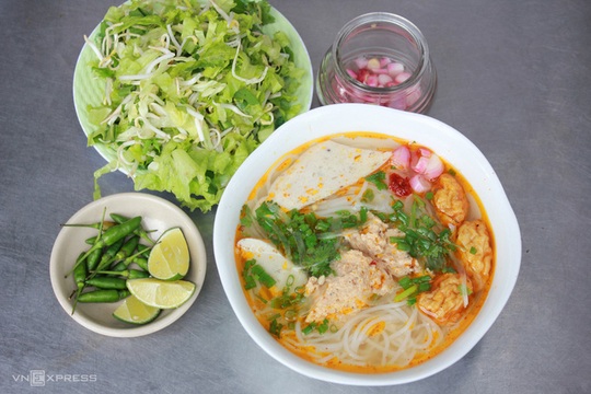 6 dishes not to be missed when coming to Quy Nhon - Photo 1.