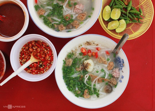 6 dishes not to be missed when coming to Quy Nhon - Photo 2.