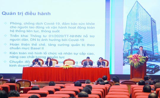 Ngân hàng đua nhau lên kế hoạch trả cổ tức - Ảnh 1.