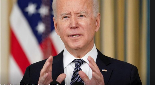 Tổng thống Joe Biden, chủ tịch Hạ viện và thống đốc bang Michigan bị đe dọa giết - Ảnh 1.