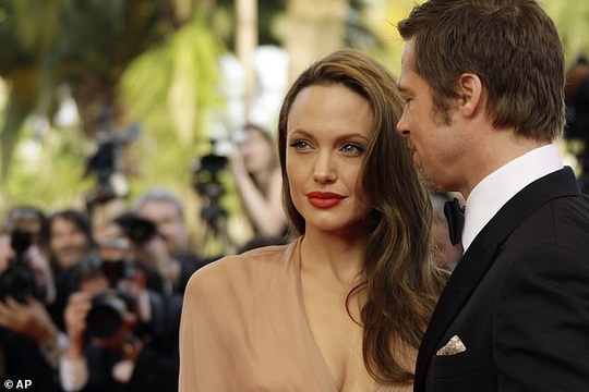 Angelina Jolie chuẩn bị tung bằng chứng bạo hành của Brad Pitt - Ảnh 2.