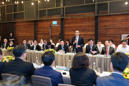 Tập đoàn Hưng Thịnh và Đại học Quốc gia TP HCM ký kết hợp tác chiến lược - Ảnh 4.