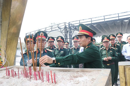 CHIẾN THẮNG ĐƯỜNG 9 - NAM LÀO 1971: Biểu trưng tinh thần đoàn kết Việt - Lào - Ảnh 1.