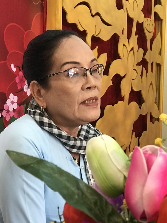 NSƯT Lê Thiện nghẹn ngào trong ngày họp mặt Văn công giải phóng - Ảnh 4.