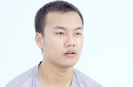 Tan chầu nhậu, gã trai hiếp dâm bạn gái nhí” rồi đến công an đầu thú - Ảnh 1.