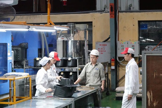 Xây tổ cho đại bàng Việt - Ảnh 1.