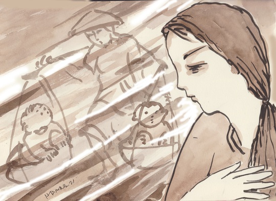 Người mẹ chồng chưa từng gặp - Ảnh 1.