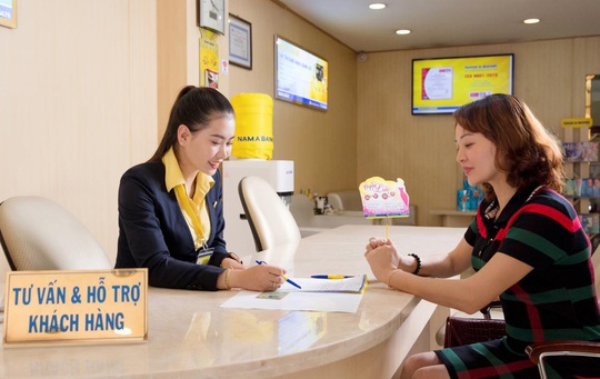 Nam A Bank lan tỏa thông điệp hạnh phúc nhân dịp 8-3 - Ảnh 1.