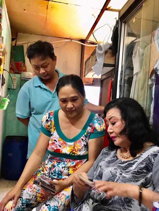 [eMagazine]  Câu chuyện bí mật 46 năm của Kỳ nữ Kim Cương - Ảnh 7.
